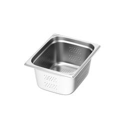 Pojemnik GN ze stali nierdzewnej - GN 1/2 - 150mm - perforowany