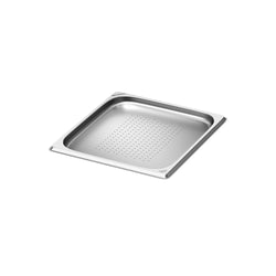 Pojemnik GN ze stali nierdzewnej - GN 2/3 - 20mm - perforowany