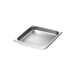 Pojemnik GN ze stali nierdzewnej - GN 2/3 - 40mm - perforowany