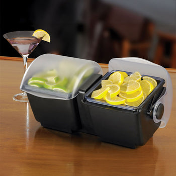 Pojemnik do składniki Mini – 2,2L – z pokrywką - Prime Gastro