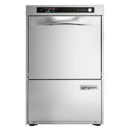 Zmywarka do szkła i naczyń – dwuścienna – 3,2 kW – cyfrowa – z pompą detergentu, pompą nabłyszczacza i pompą spustową – ze zmiękczaczem wody, zdjęcie 3 z 4