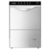 Zmywarka podblatowa do naczyń - Sterowanie elektromechaniczne - 3,55kW - kosz 500x500mm - z dozownikami detergentu i nabłyszczacza oraz pompą spustową