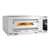 Gazowy Piec do pizzy - 4 x Ø34cm - Manualne