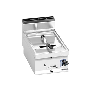 Gazowa frytkownica - 10 litrów - 6,9 kW - Prime Gastro