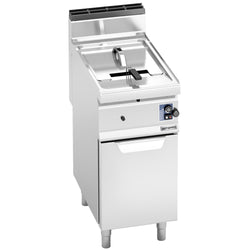 Gazowa frytkownica - 10 litrów - 6,9 kW