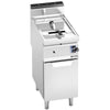 Free Standing Gas Fryer - 10 litres - 6.9kW - Manual - with drain tap