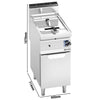 Free Standing Gas Fryer - 10 litres - 6.9kW - Manual - with drain tap