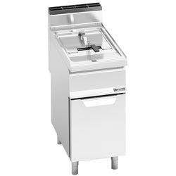 Gazowa frytkownica - 15 litrów - 12,7 kW