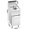 Frytkownica – gazowa – 20 L – 16,5 kW