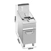 Frytkownica – gazowa – 20 L – 17,5 kW – seria PAOLO