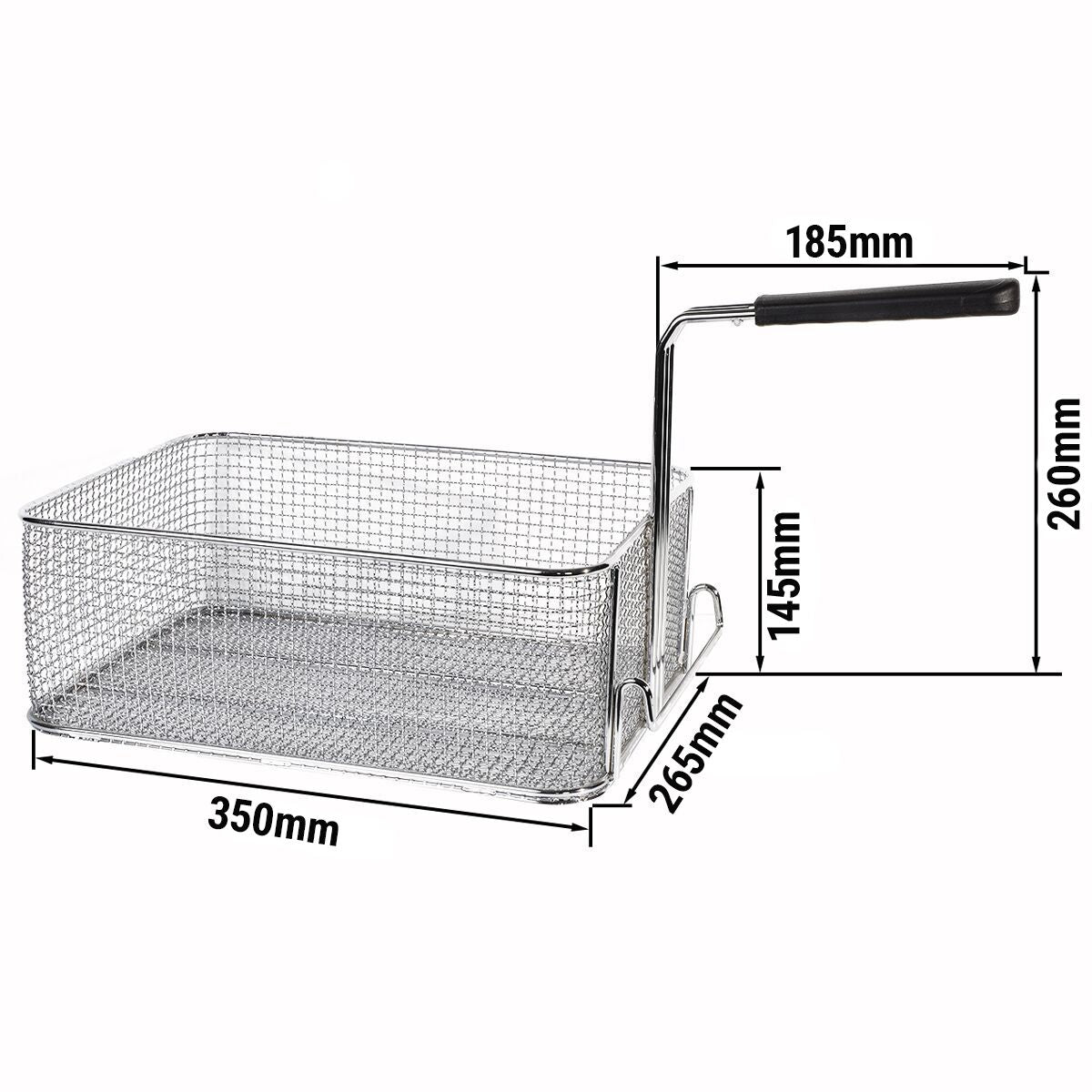 Kosz do frytkownicy - do elektrycznej i gazowej serii 700 - Prime Gastro