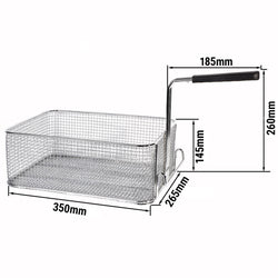 Kosz do frytkownicy - do elektrycznej i gazowej serii 700