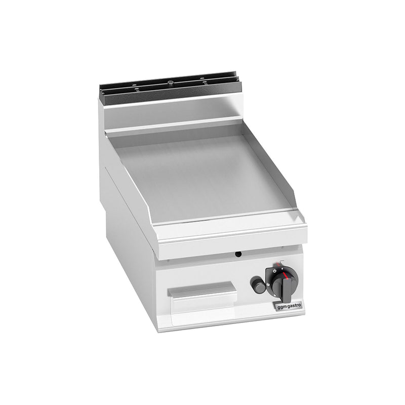 Gazowa płyta grillowa - 6,9 kW - Gładka