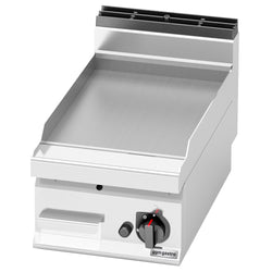 Gazowa płyta grillowa - 6,9 kW - Gładka