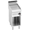 Płyta grillowa – gazowa – gładka – 6,9 kW