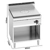 Kuchenka z płytą grzewczą – gazowa – 10 kW