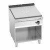 Kuchenka z płytą grzewczą – gazowa – 13 kW – seria LORENZO