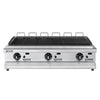 Grill wodny – gazowy – urządzenie stołowe – głębokość: 730 mm – 15,6 kW