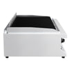 Grill wodny – gazowy – urządzenie stołowe – głębokość: 730 mm – 15,6 kW