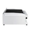 Grill wodny – gazowy – urządzenie stołowe – głębokość: 730 mm – 10,4 kW