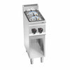 Kuchenka – gazowa – 9,5 kW – z 2 palnikami