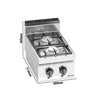 Gas Boiling Top - 9.5kW - 2 burners