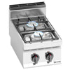 Gas Boiling Top - 9.5kW - 2 burners