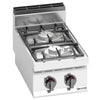 Gas Boiling Top - 9.5kW - 2 burners