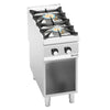 Kuchenka – gazowa – 20 kW – z 2 palnikami – model o dużej mocy