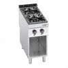 Kuchenka – gazowa – 19 kW – z 2 palnikami