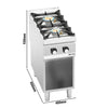 Kuchenka – gazowa – 16 kW – z 2 palnikami