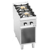 Kuchenka – gazowa – 16 kW – z 2 palnikami