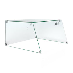 Nakładka szklana – do grilla do kiełbasek / grilla do hot dogów HDGJ11N