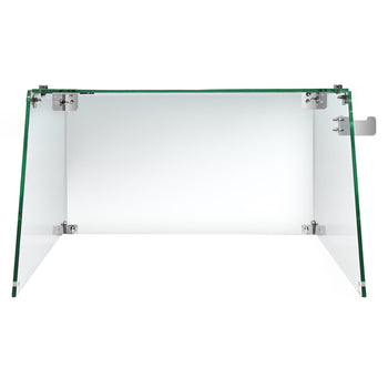 Szklana nakładka do grilla do kiełbasek – z 7 rolkami - Prime Gastro