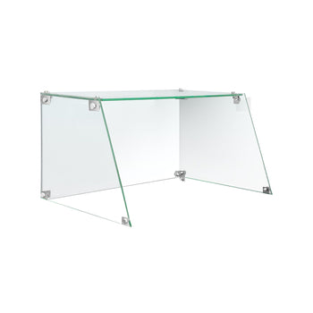 Szklana nakładka do grilla do kiełbasek – z 7 rolkami - Prime Gastro