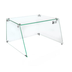 Nakładka szklana – do grilla do kiełbasek / grilla do hot dogów HDGJ9N