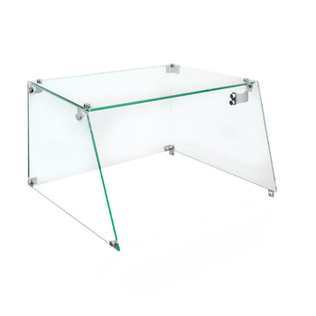 Szklana nakładka do grilla do kiełbasek – z 9 rolkami - Prime Gastro