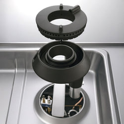 Kuchenka gazowa - 31,5 kW - 6 palnikowa