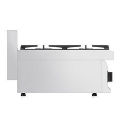 Kuchenka gazowa - 14 kW - 4 palnikowa