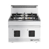 Kuchenka – gazowa – 10 kW – z 2 palnikami – seria MARIO