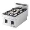 Kuchenka – gazowa – 10 kW – z 2 palnikami – seria MARIO