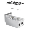 Kuchenka – gazowa – 10 kW – z 2 palnikami – seria MARIO