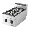 Kuchenka – gazowa – 7 kW – z 2 palnikami