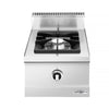 Kuchenka – gazowa – 6,5 kW – z 1 palnikiem – z szafką dolną