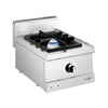Kuchenka – gazowa – 6,5 kW – z 1 palnikiem