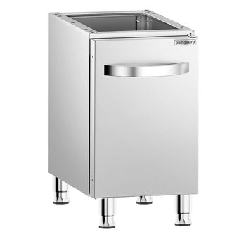 Kuchenka gazowa - 6,5 kW - 2 palnikowa - z szafką dolną - Prime Gastro