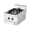 Kuchenka – gazowa – 6,5 kW – z 2 palnikami