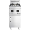 Kuchenka – gazowa – 7 kW – z 2 palnikami – z podstawą z 1 drzwiami