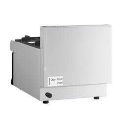Kuchnia gazowa nastawna 1 - palnikowa - 10kW - 4 palniki