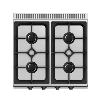 Kuchenka gazowa - 13 kW - 4 palnikowa - Prime Gastro